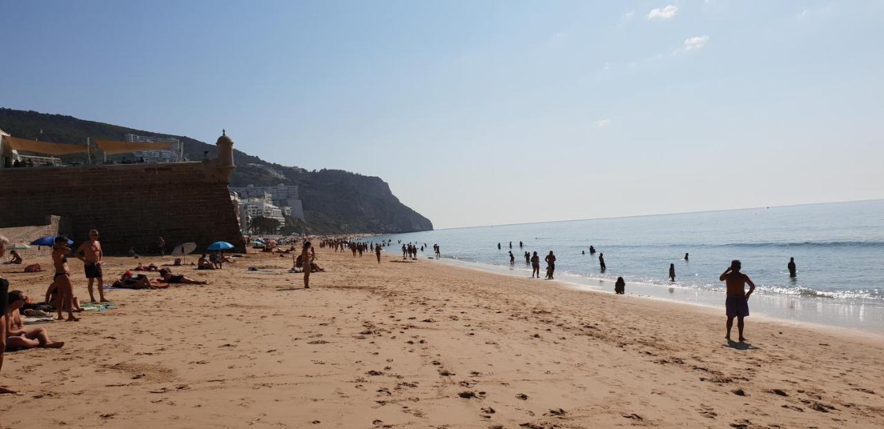 Casa Vila Praia Sesimbra Extérieur photo