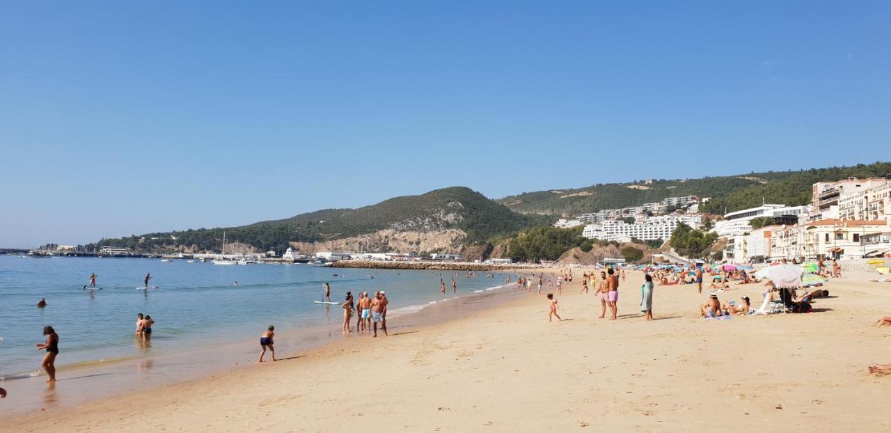 Casa Vila Praia Sesimbra Extérieur photo