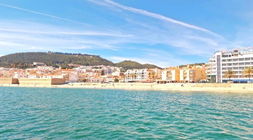 Casa Vila Praia Sesimbra Extérieur photo